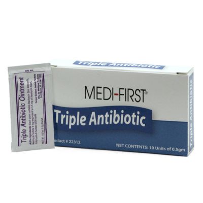 Triple Antibiotic Ointment (10)