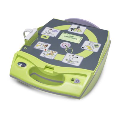 AED Plus (Semi-Automatic)