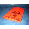 Red Biohazard/Infectious Waste Bags