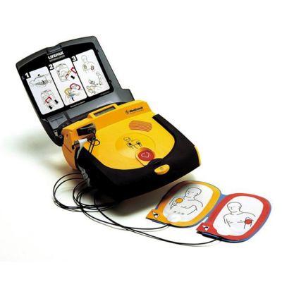 LIFEPAK CR Plus AED (Semi-Automatic)