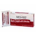 Burn Cream w/Lidocaine Unit (10)