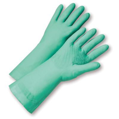Premium Unlined Nitrile Gloves