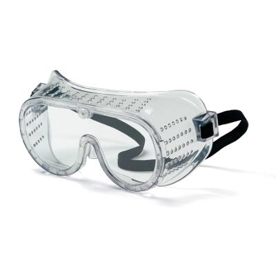 direct vented goggles