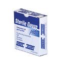 Sterile Gauze Pads (2" x 2", 10/Box)