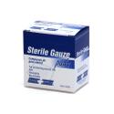 Sterile Gauze Pads (2" x 2", 25/Box)