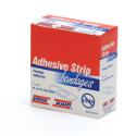 Plastic Adhesive Strips (1" x 3", 60/Box)