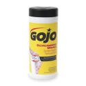 Gojo Scrubbing Wipes (25ct Canister)